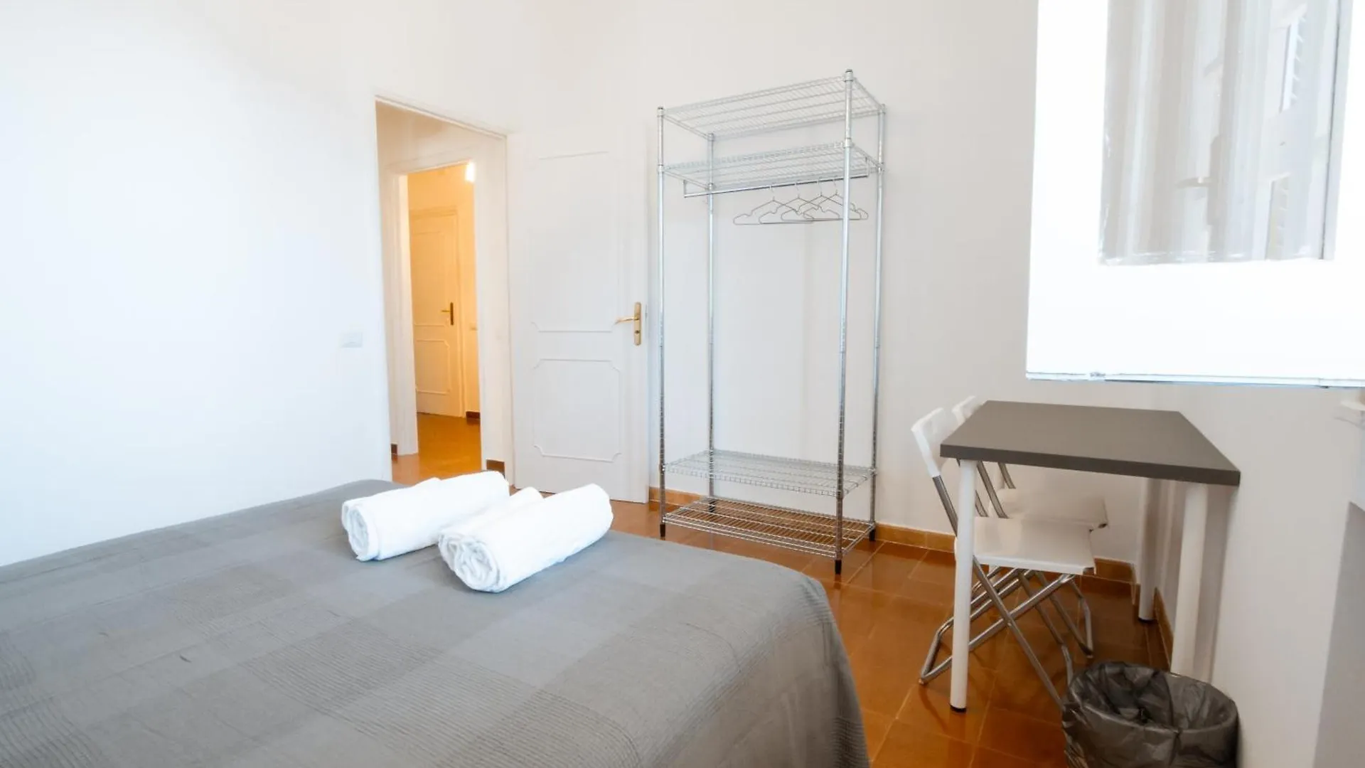 Apartmán Beachfront Villa Bari