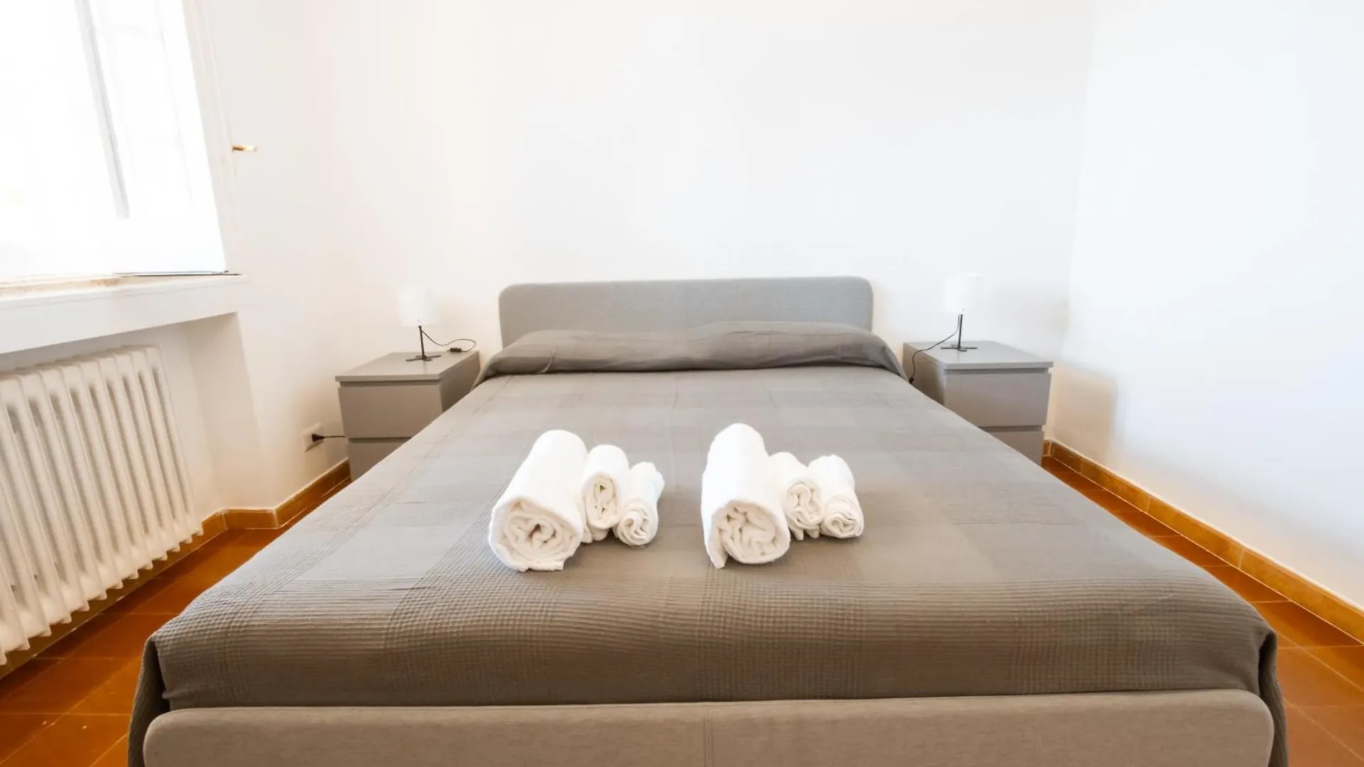 Beachfront Villa Bari